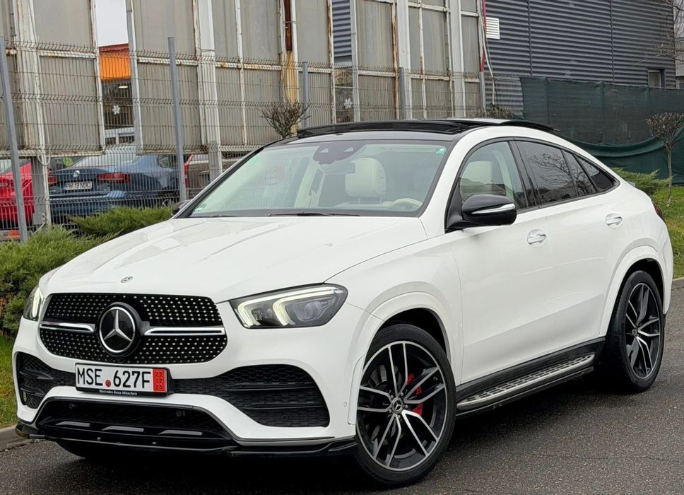 Mercedes-Benz GLE Coupe GLE 400d AM G / Panoramic // Burmes //