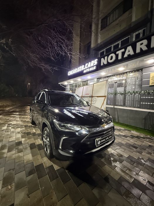 Tracker Premier 2023 yil