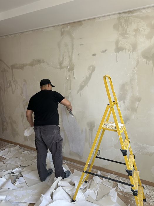 Ремонт квартиры и помещения под ключ от 40 тыс.тг.