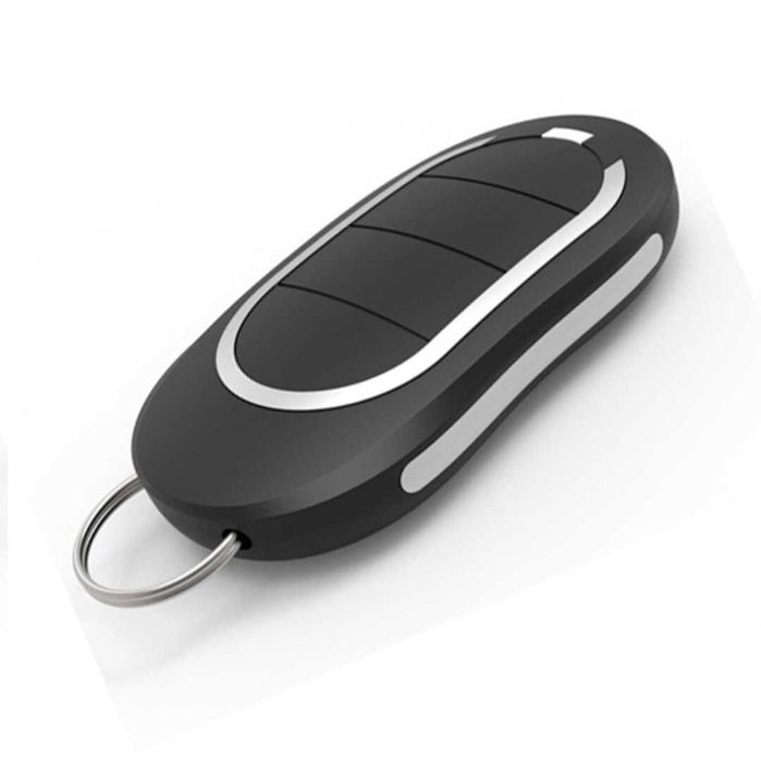 Запись пультов от ворот, шлагбаумов