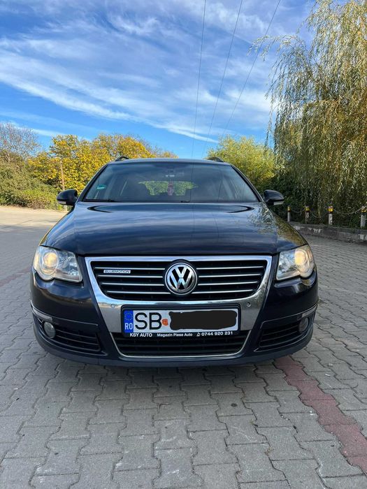 VOLKSWAGEN Passat 2008 — imagine 1