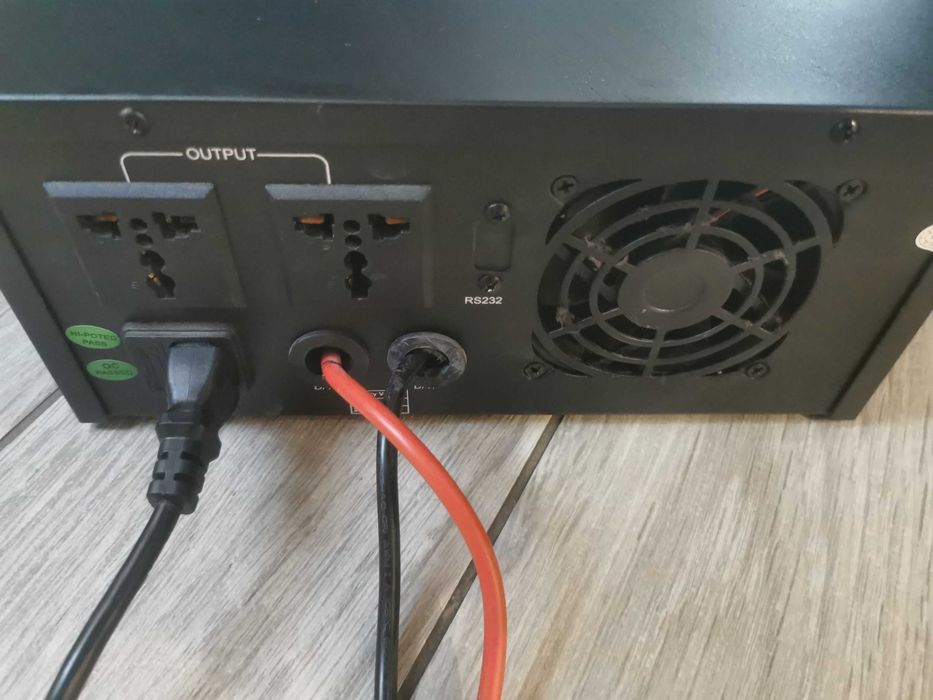 Аварийно захранване 500w