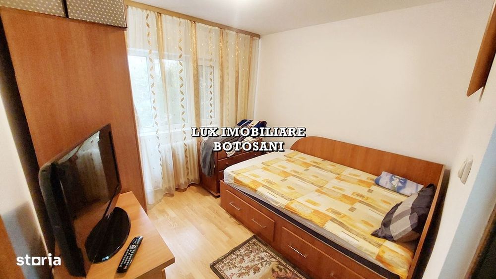 Apartament 2 camere, Donici, etaj 3