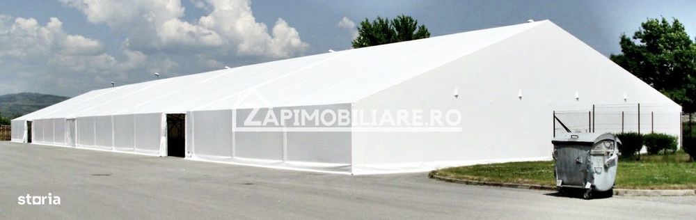 Cort Industrial de Inchiriat Tg. Mures