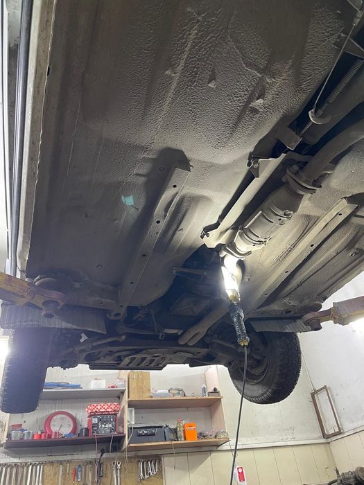 ВАЗ 2107 – Инжектор