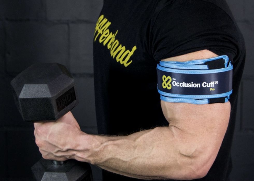 Manșetă de ocluziune Pro.