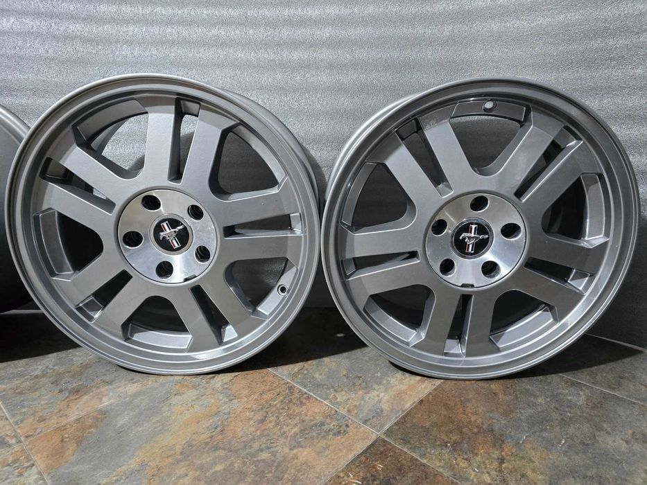 17 цола Ford Mustang 5x114.3 алуминиеви джанти