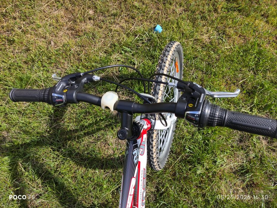 Детско колело Cross Speedster Junior 24" Shimano
