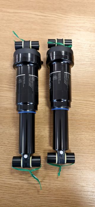 Заден амортисьор/Шок X Fusion 02 PRO R 210x55мм и 210х47.5 мм