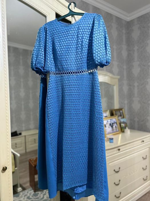 Вечерние платье 46-48 размер