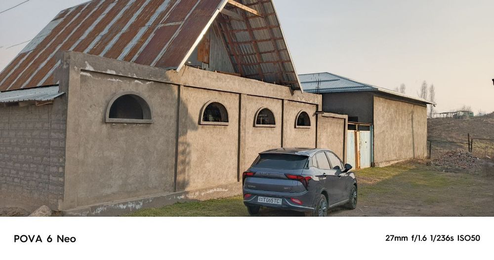 Parkenda dacha sotiladi