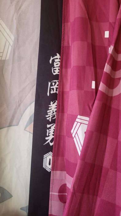 Хаори в аниме стиле