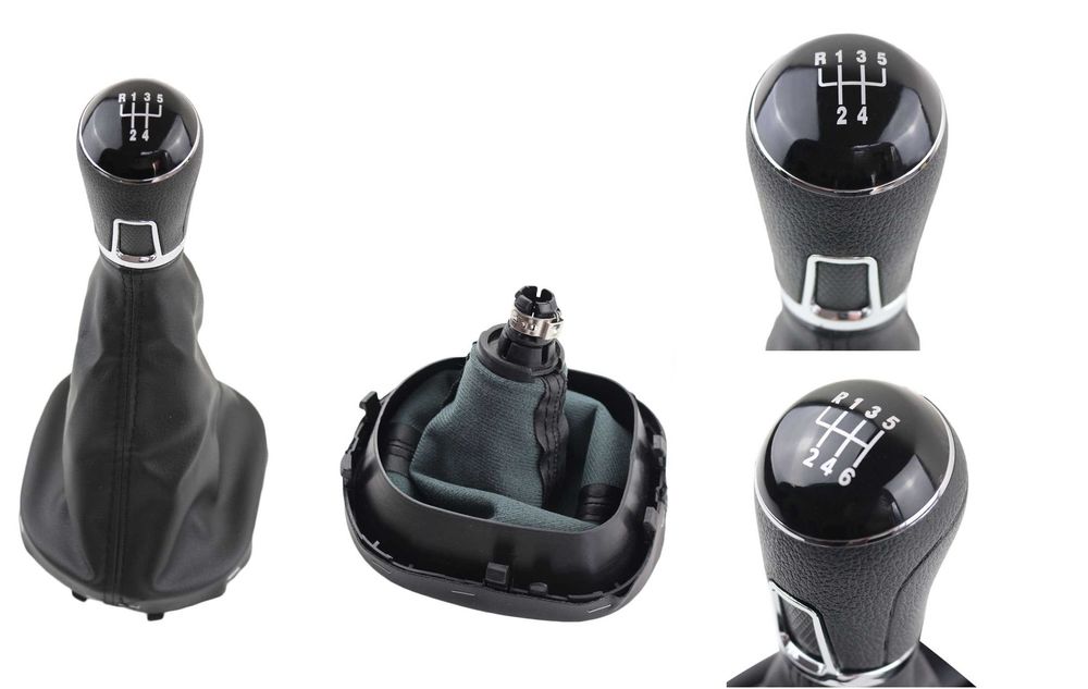 Топка за скорости скоростен лост маншон Фолксваген VW Passat Caddy