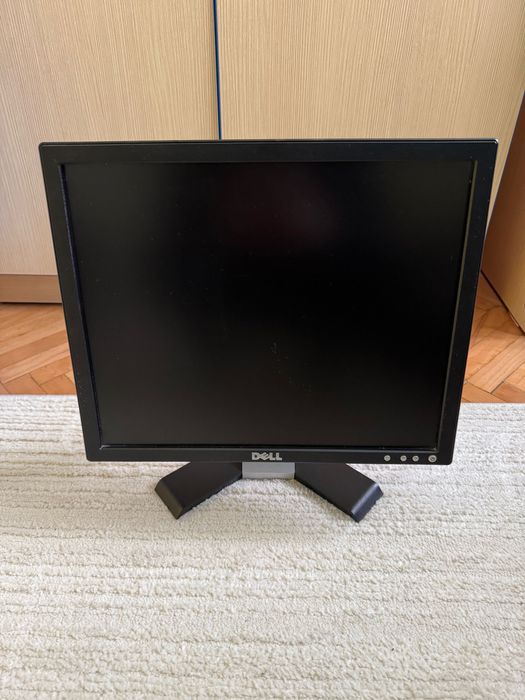 Monitor Dell LCD 17 inch