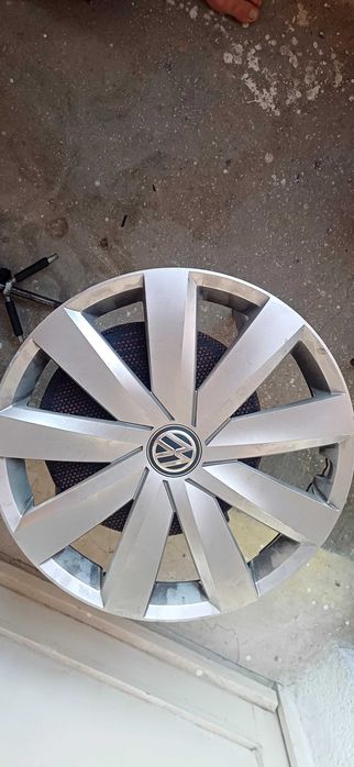 Capace Volkswagen 4 bucati originale 16 zoll