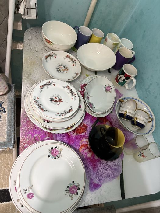 Продам сервис посуды