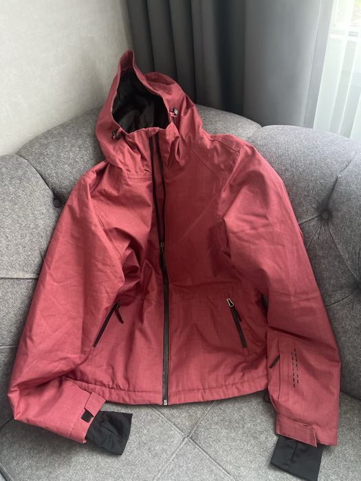 Преходно яке Crivit, с лека вата, р-р S