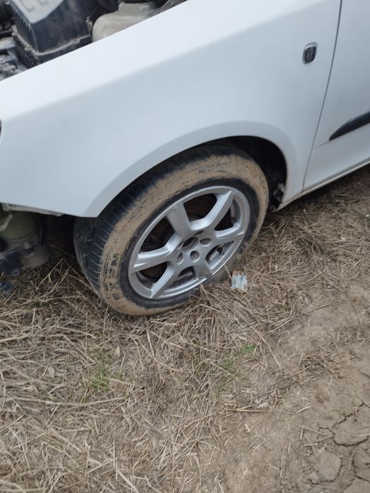 Jante skoda fabia 2 r15