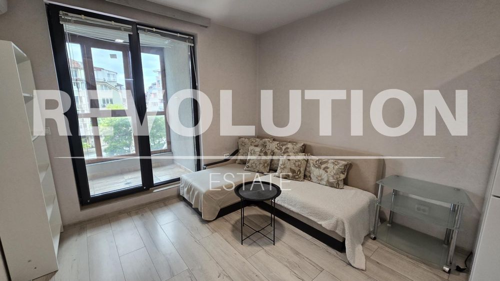 Дава се под наем Двустаен апартамент в Варна, Лятно кино Тракия - 60 кв.м за 450 € - Снимка #4