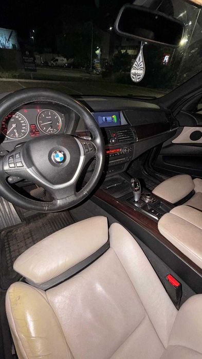BMW X5 E70 3.0D Facelift