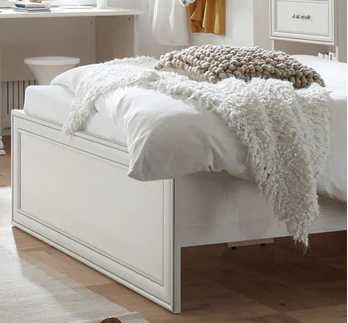Mobila dormitor (dulap ingust + pat 120/200+saltea ) CHARME Mobexpert