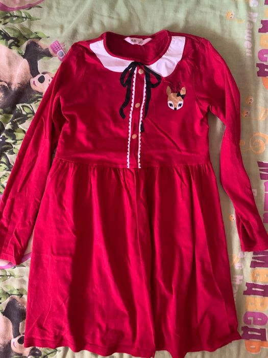 Лот от дрехи за момиче