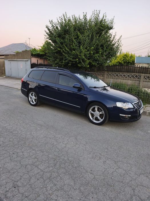 Volkswagen Passat 2.0 TDI – 2008 – 4.000 €