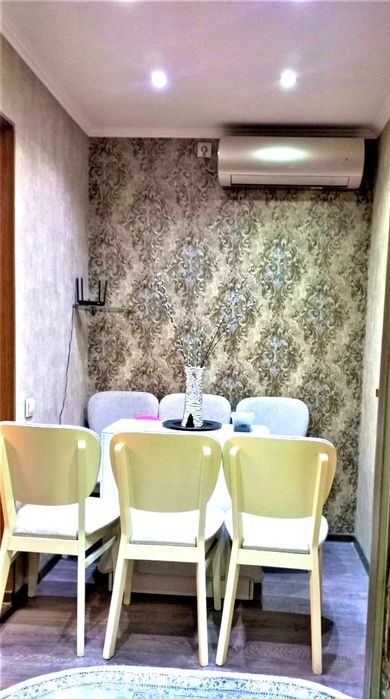 ПРОДАЁТСЯ квартира 3/2/4, Чиланзар 5, ул. Мукими, АГРО Банк, улучшенк