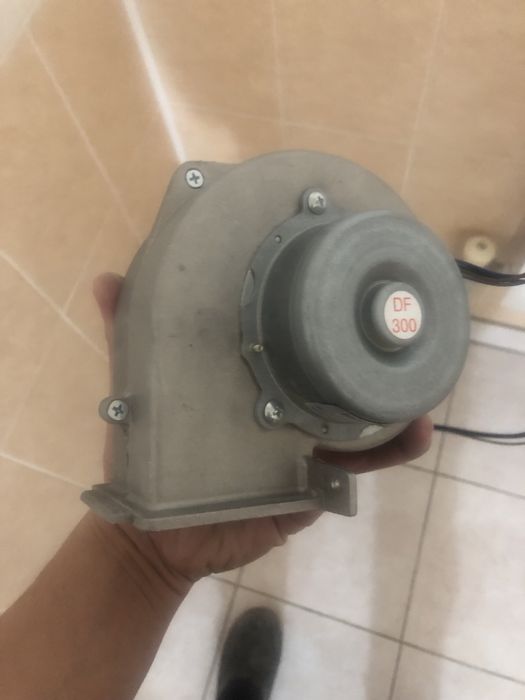 Запчасти на котел Daewoo