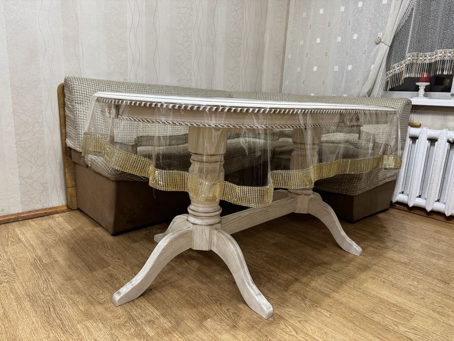 Стол  1.60х90 раздвижной