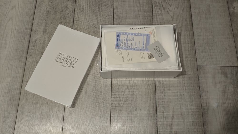Maison margiela evolution