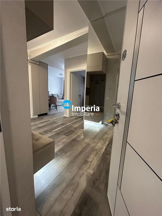 Apartament 2 cam, 47.5 mp, bloc nou Rediu — fotografia 3