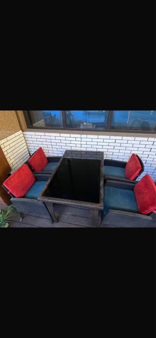 Ротанговая мебель комплект 50.000