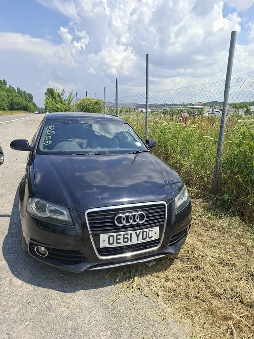 Audi A3 2.0TDI S line 2011