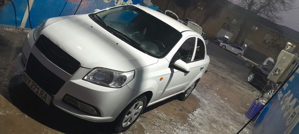 Nexia 3, 2-pz 2018-yil