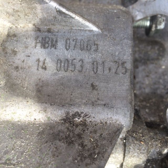 cutie de viteze vw golf 1.6 benzina 6 trepte