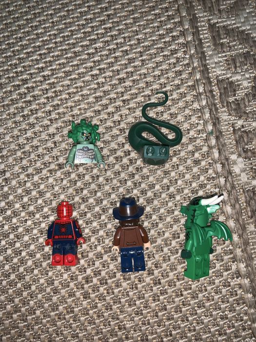 Lego minifigurs original