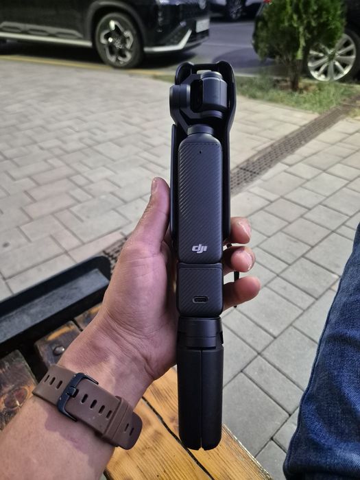 Экшн-камера DJI Pocket 3