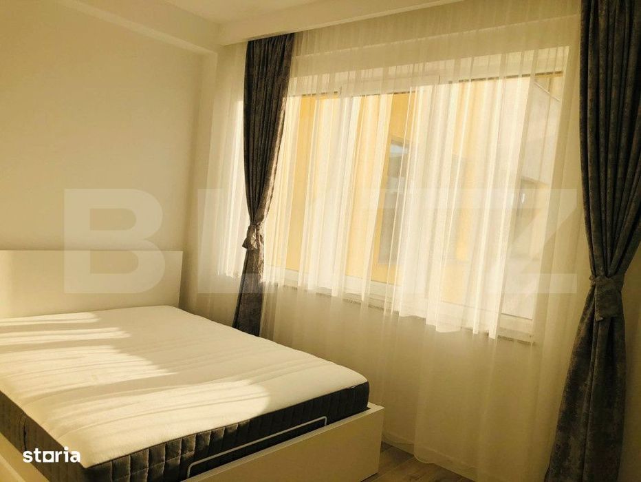 Apartament 2 camere, incalzire in pardoseala, zona Agronomie — fotografia 3