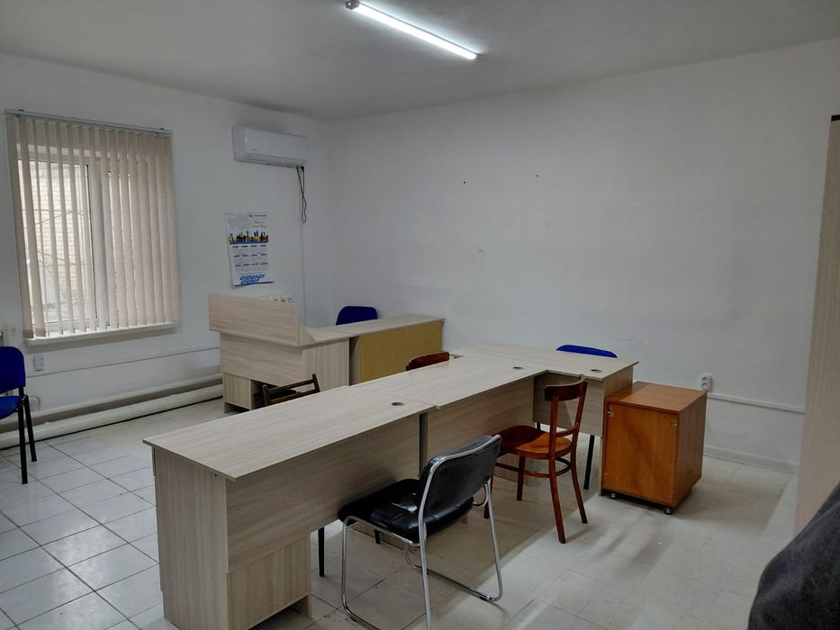 Сдается склад + офис