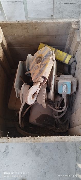 Тельфер болгарский