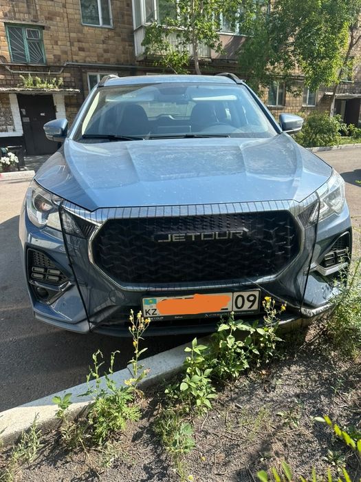 Продам JETOUR X70