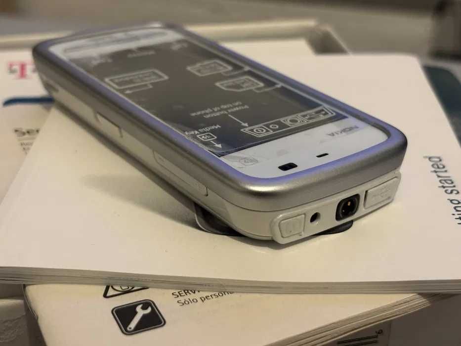nokia 5230 Nuron de colectie nou zero minute full box