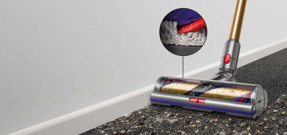 Dyson v15s submarine пылесос оригинал!