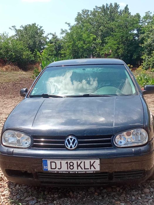 Golf 4 19 tdi 2004 ITP valabil până la anu martie