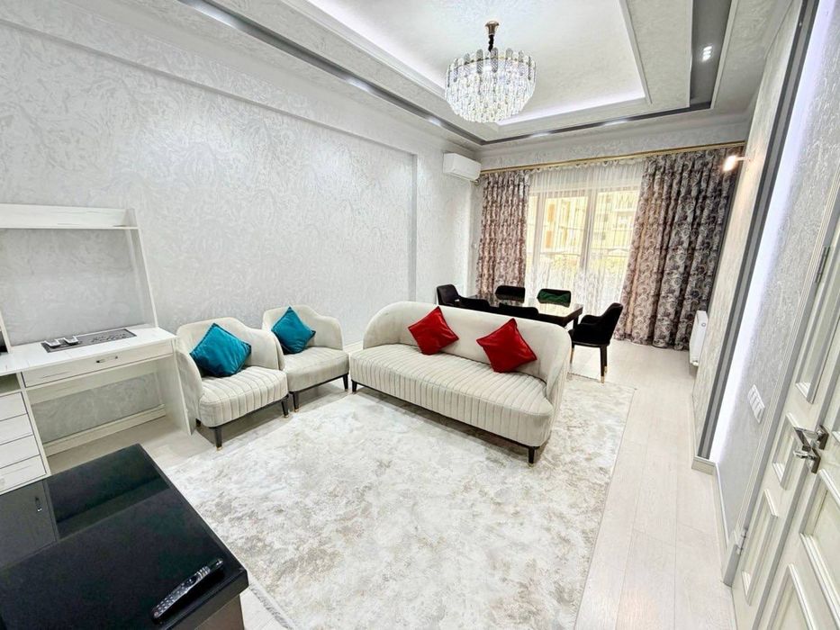 Сдается в аренду 3 комнатная квартира ЖК Gardens Tashkent city