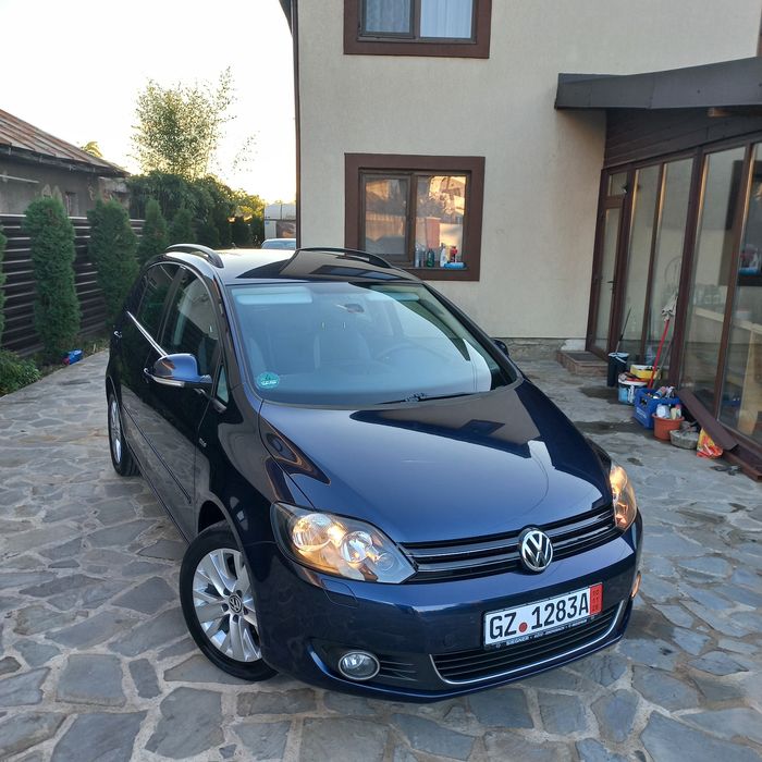 Volkswagen Golf Plus