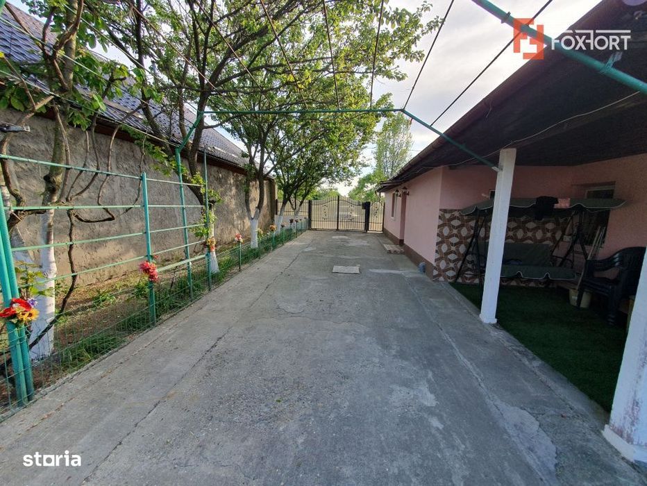 Casa individuala 5 camere, curte si gradina in Rudna
