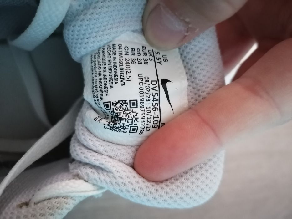 Adidași Nike court borough low recraft