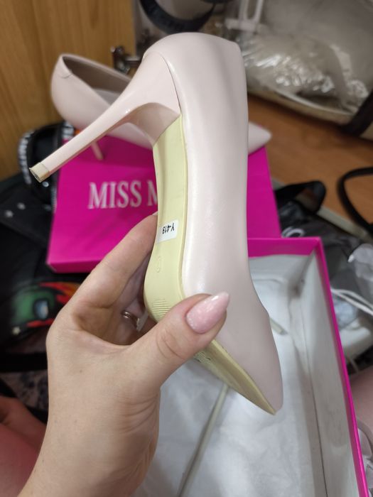 Туфли Miss Miller